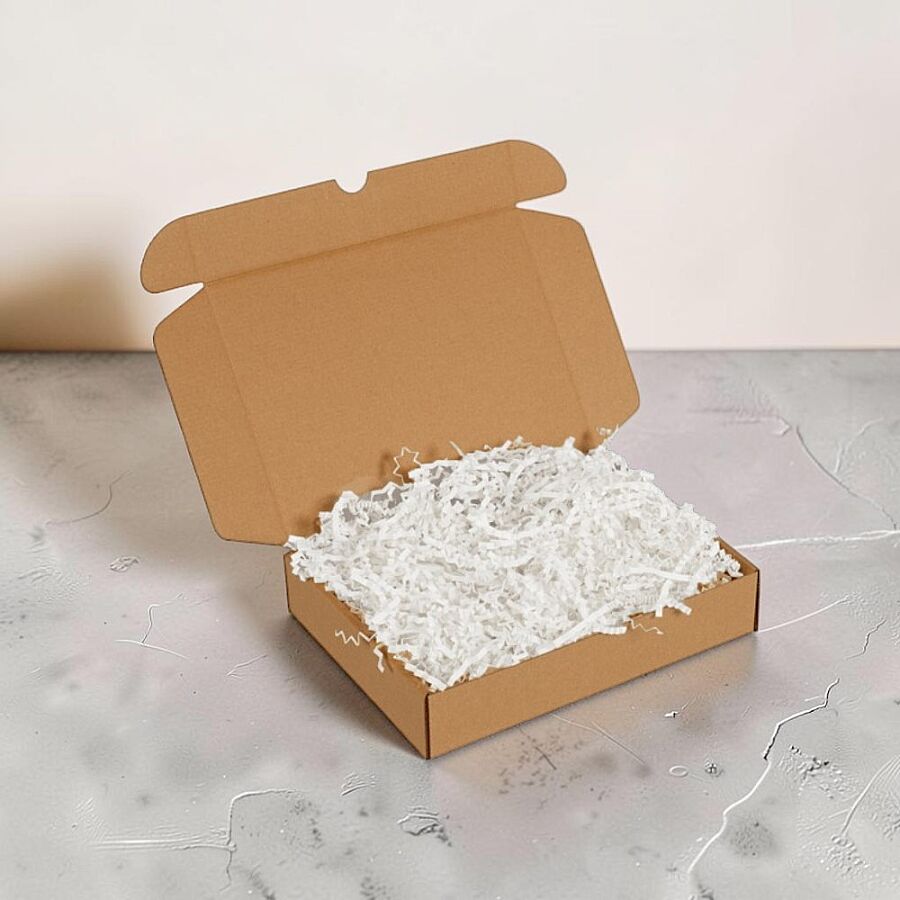 KIRPIK KAĞIT 50gr - BEYAZ - 1