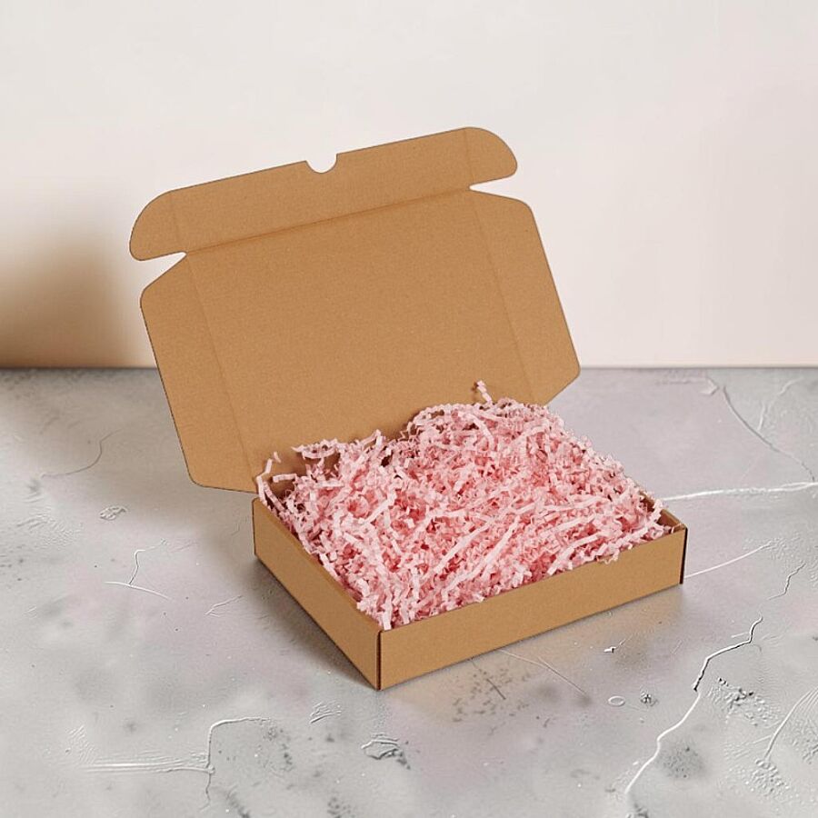 KIRPIK KAĞIT 50gr - PEMBE - 1