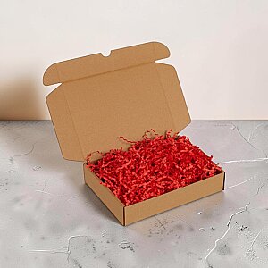 KIRPIK KAĞIT 50gr - KIRMIZI