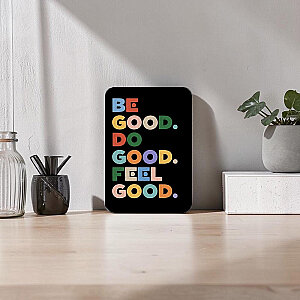 Kişiselleştirilebilir Mdf 6x9 Magnet