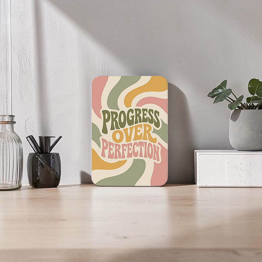 Kişiselleştirilebilir Mdf 6x9 Magnet - 1