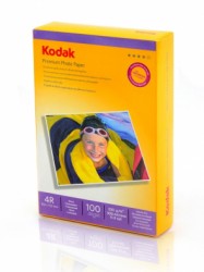 Kodak Parlak 10x15 İnkjet Kağıt 230 gr. - Thumbnail