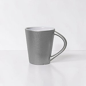 SERACLASS - Latte Kupa - GÜMÜŞ