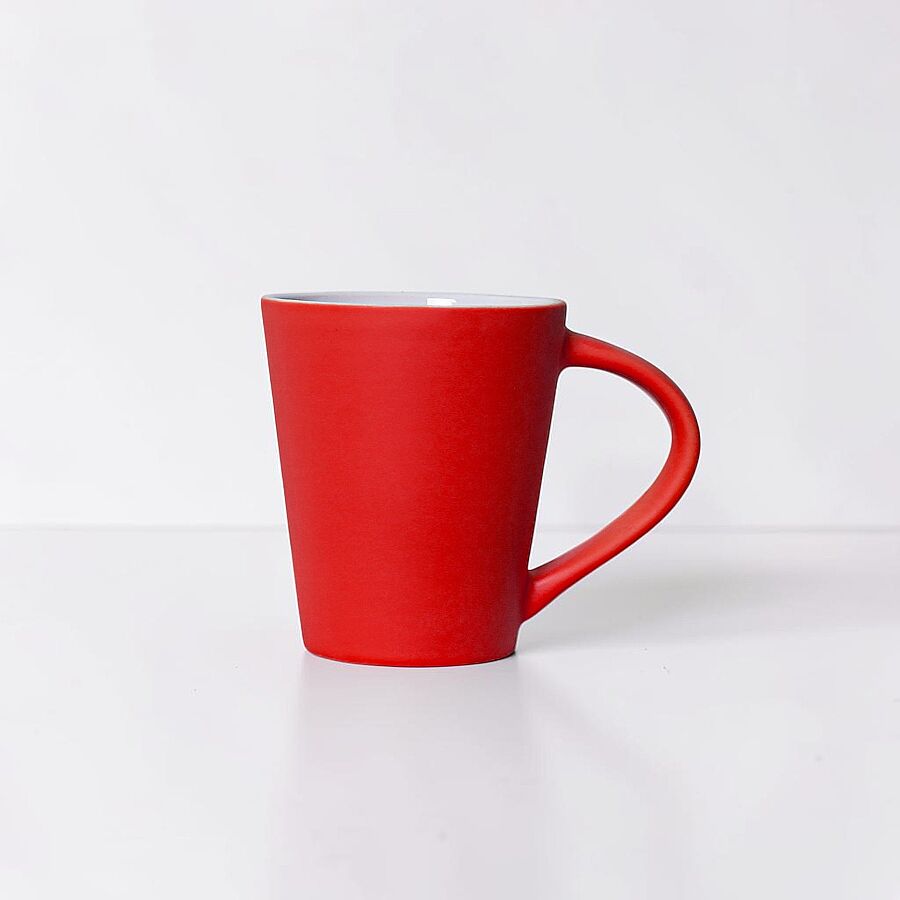 Latte Kupa - KIRMIZI - 1