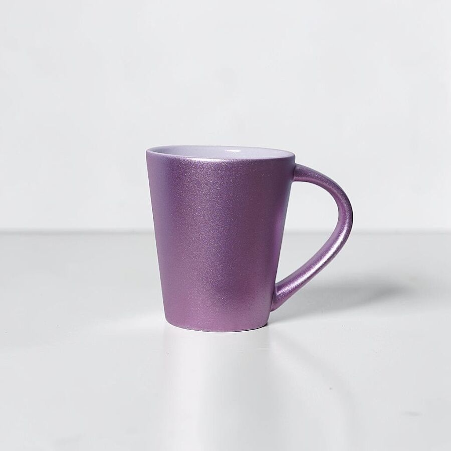 SERACLASS - Latte Kupa - SİMLİ LİLA