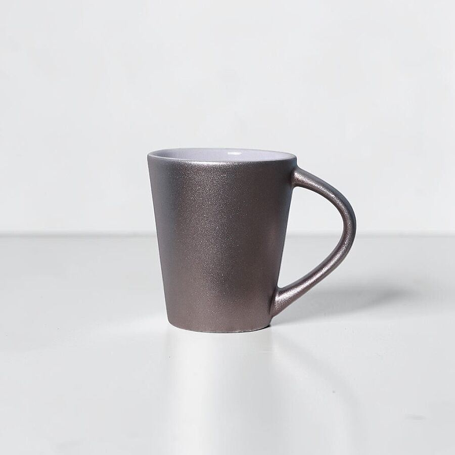 SERACLASS - Latte Kupa - SİMLİ KAHVERENGİ