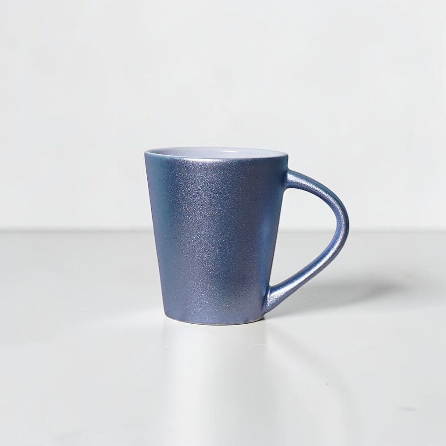 SERACLASS - Latte Kupa - SİMLİ MAVİ
