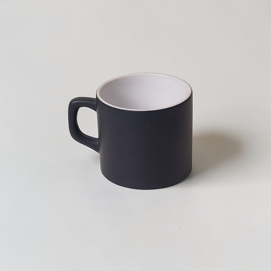 Nescafe Fincanı - ANTRASİT - 1