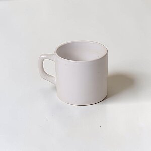 SERACLASS - Nescafe Fincanı - BEYAZ