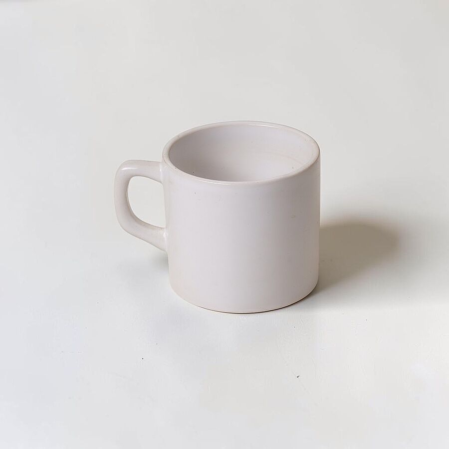 SERACLASS - Nescafe Fincanı - BEYAZ