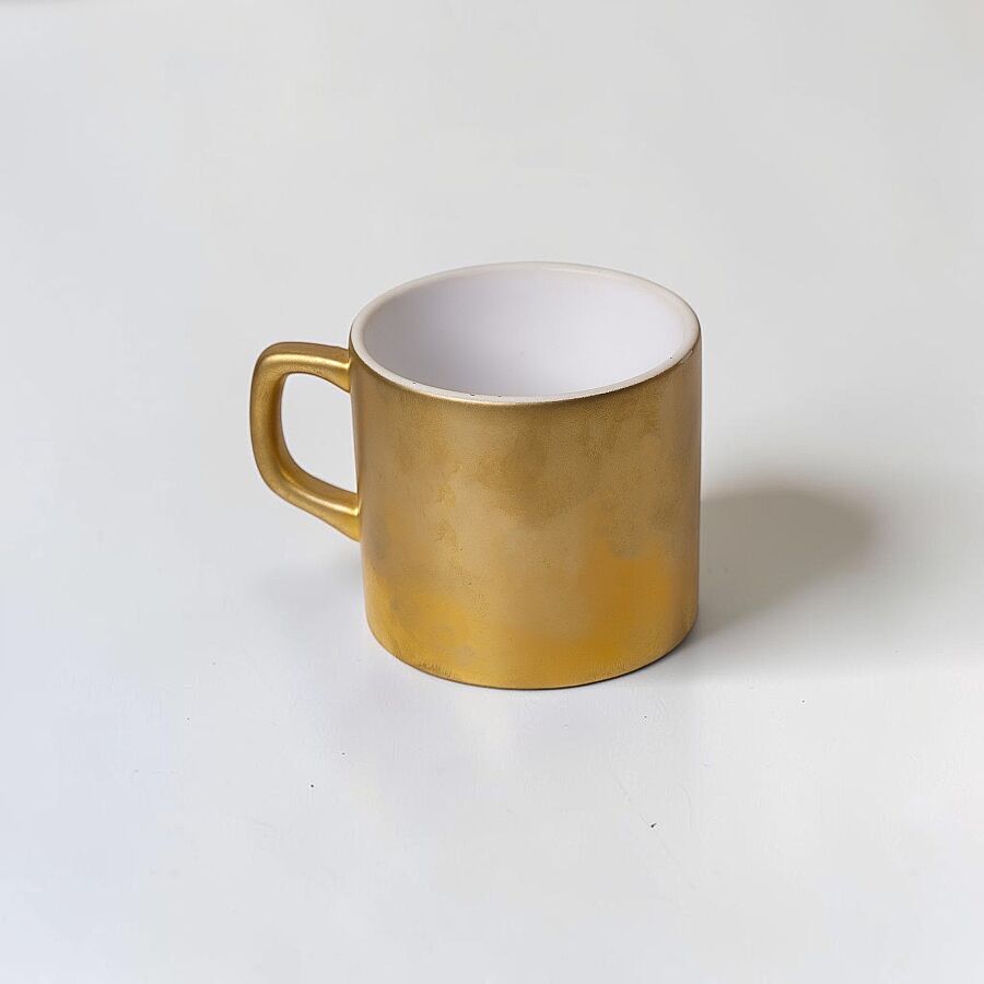 Nescafe Fincanı - GOLD - 1