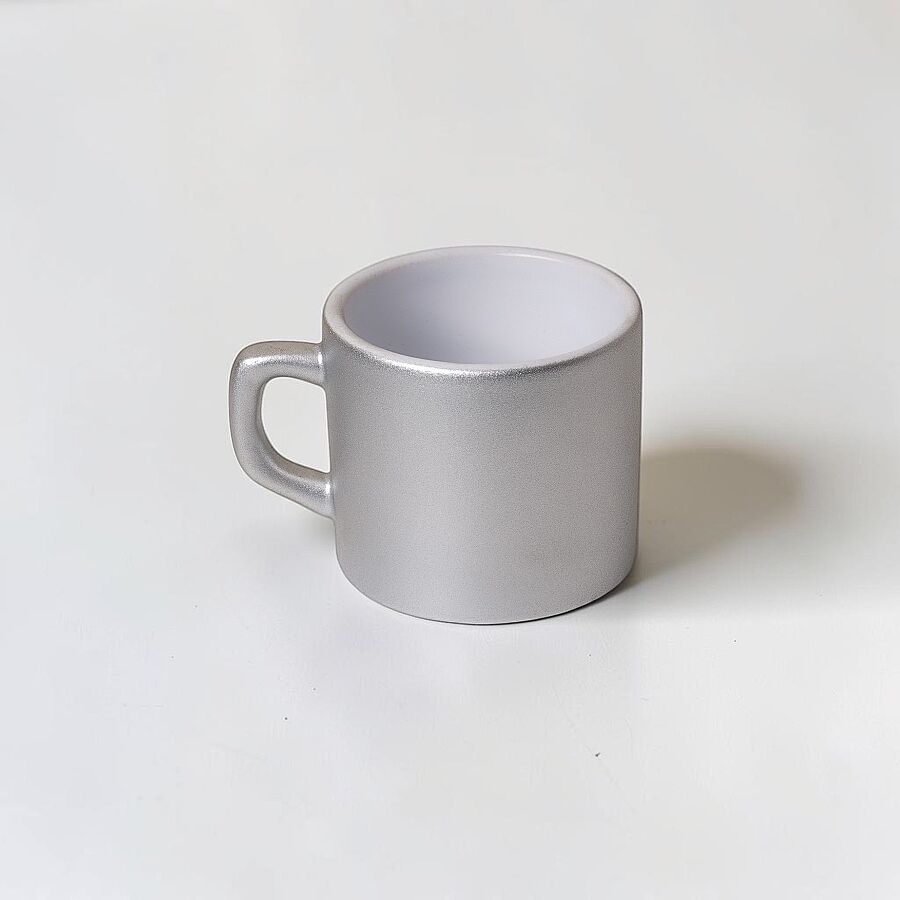 Nescafe Fincanı - GÜMÜŞ - 1