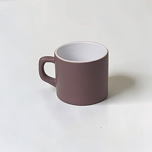 SERACLASS - Nescafe Fincanı - KAHVERENGİ