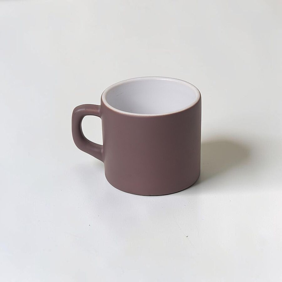 Nescafe Fincanı - KAHVERENGİ - 1