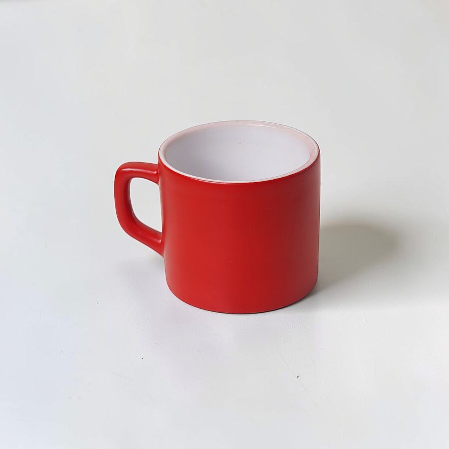Nescafe Fincanı - KIRMIZI - 1