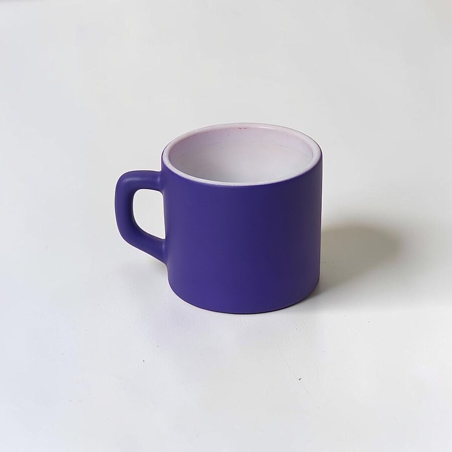 Nescafe Fincanı - LACİVERT - 1