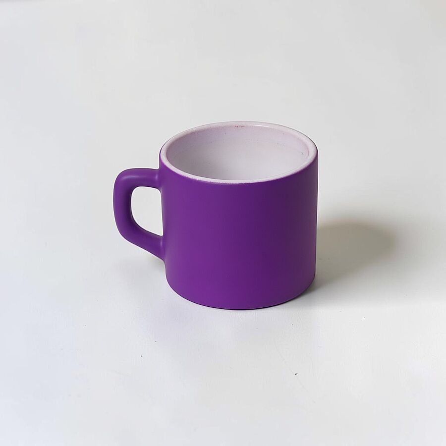 Nescafe Fincanı - MOR - 1