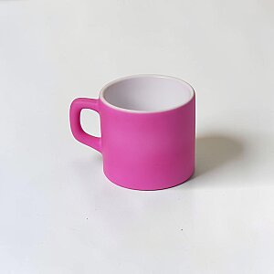 SERACLASS - Nescafe Fincanı - PEMBE