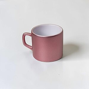 SERACLASS - Nescafe Fincanı- SİMLİ KIRMIZI