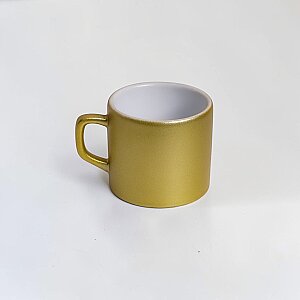 SERACLASS - Nescafe Fincanı - SİMLİ SARI