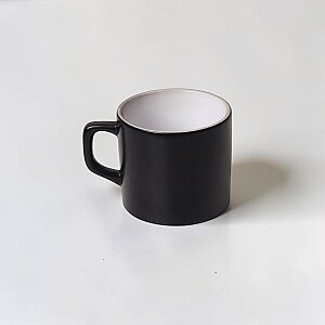 SERACLASS - Nescafe Fincanı - SİYAH