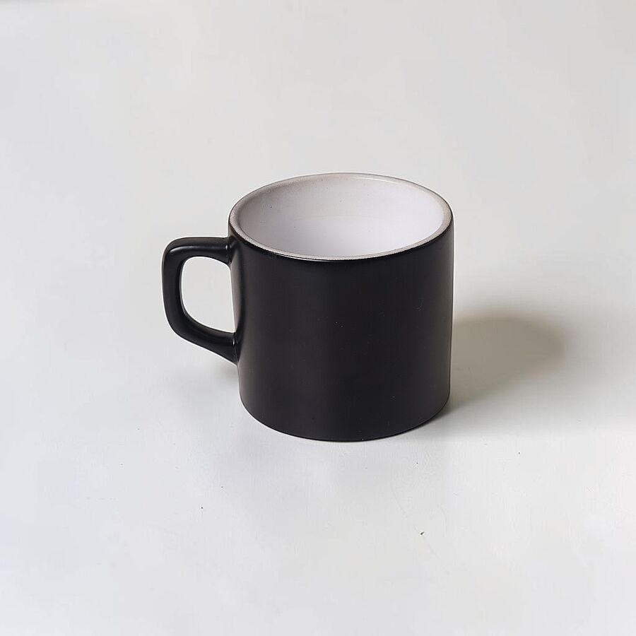 Nescafe Fincanı - SİYAH - 1