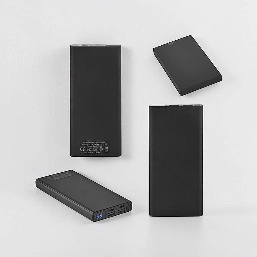 Powerbank 10000 mAh Mobil Şarj Cihazı - 1