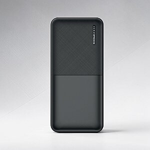 Powerbank 10000 mAh Mobil Şarj Cihazı- Siyah