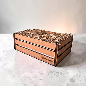 SEPET HEDİYE KUTUSU 36X26X12