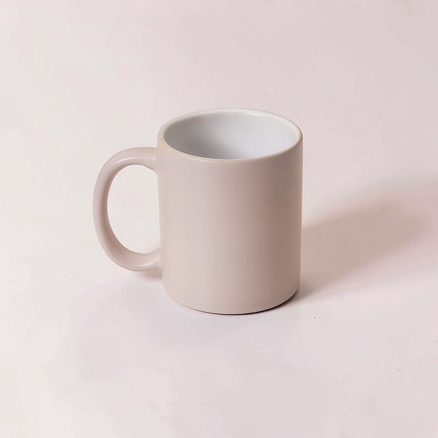 Silindir Kupa - BEJ - 1