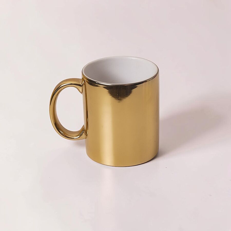 Silindir Kupa - GOLD - 1
