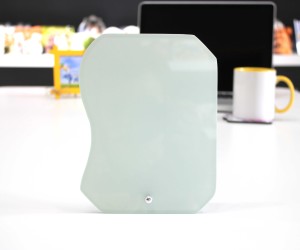- Sublimasyon Cam Plaket Çerçeve CP08K  - Sublimasyon Cam Plaket Çerçeve CP08K