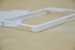 Iphone 6 Kapak Beyaz - Thumbnail