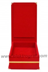 Kristal Plaket Kutusu - Thumbnail