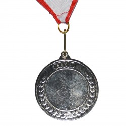 - Madalyon 5cm Gümüş  - Madalyon 5cm Gümüş