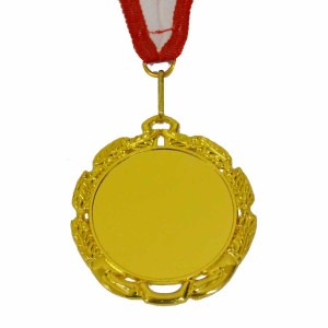 - Madalyon 7cm Altın  - Madalyon 7cm Altın