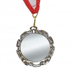 - Madalyon 7cm Gümüş  - Madalyon 7cm Gümüş