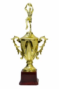 Ödül Kupası EG-6A Figürlü - Thumbnail