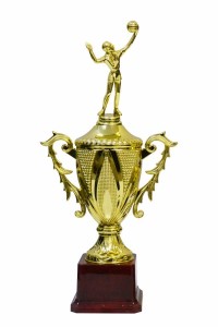 Ödül Kupası EG-6A Figürlü - Thumbnail