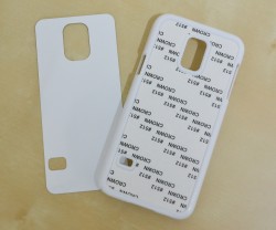 Samsung S5 Mini Kapak Beyaz - Thumbnail