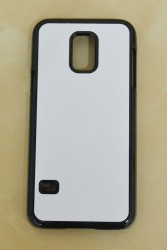 Samsung S5 Mini Kapak Siyah - Thumbnail