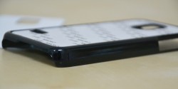 Samsung S5 Mini Kapak Siyah - Thumbnail
