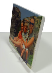 Sublimasyon Traverter Doğal Taş 15x20cm - Thumbnail