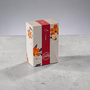 TEALEAF - Tealeaf Bristrol Kutulu Meyve Çayı 100Gr - Hibiskus