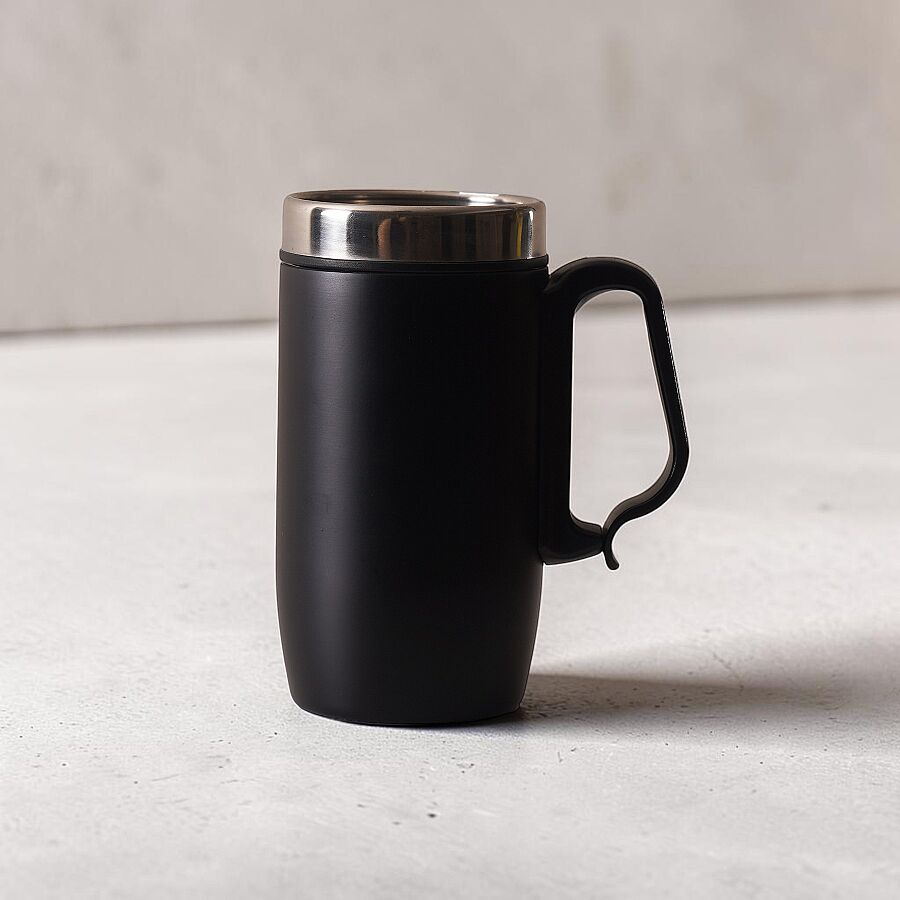 Termos Bardak ( 280 ml ) SİYAH - 1