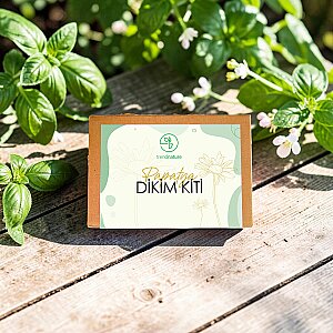 TRENDNATURE DİKİM KİTİ - PAPATYA