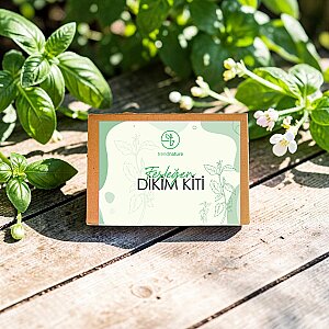 TRENDNATURE DİKİM KİTİ - FESLEĞEN